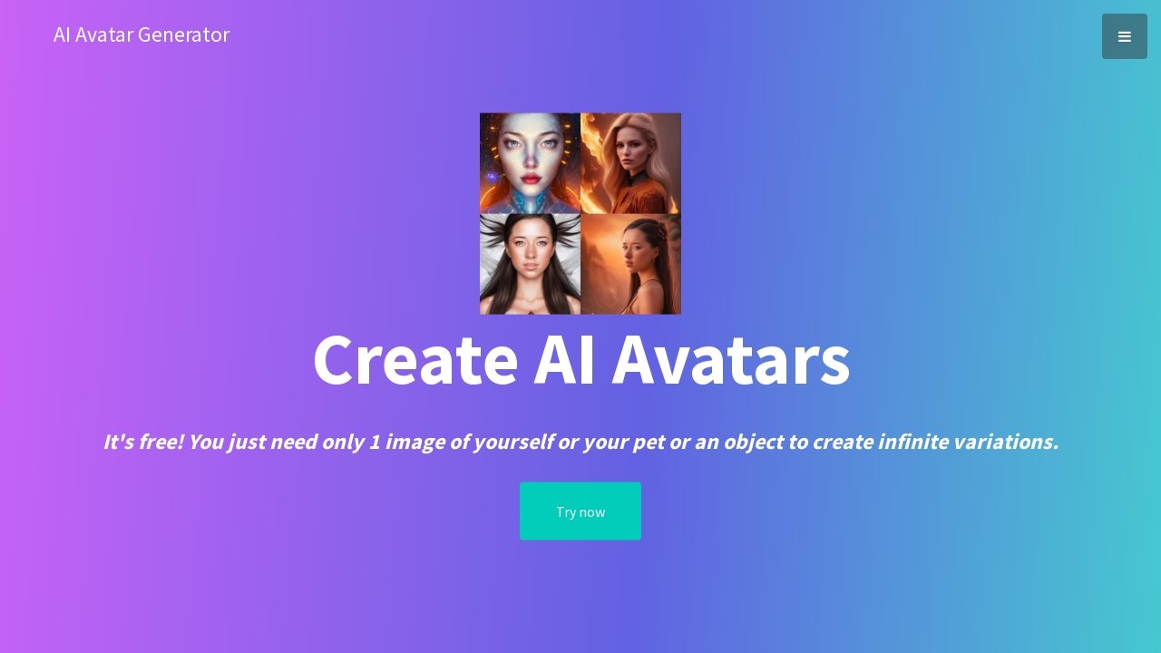 AI Avatar Generator