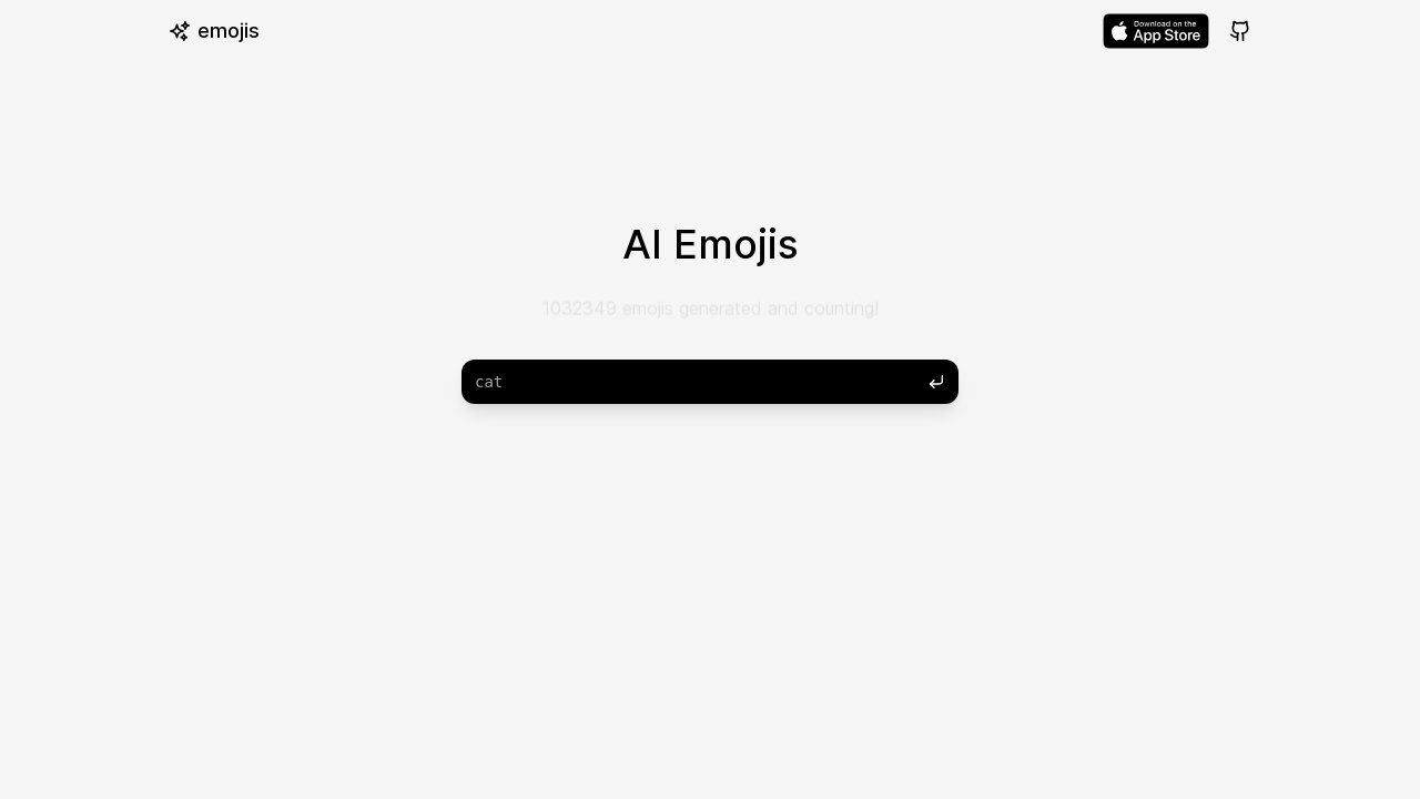AI Emojis