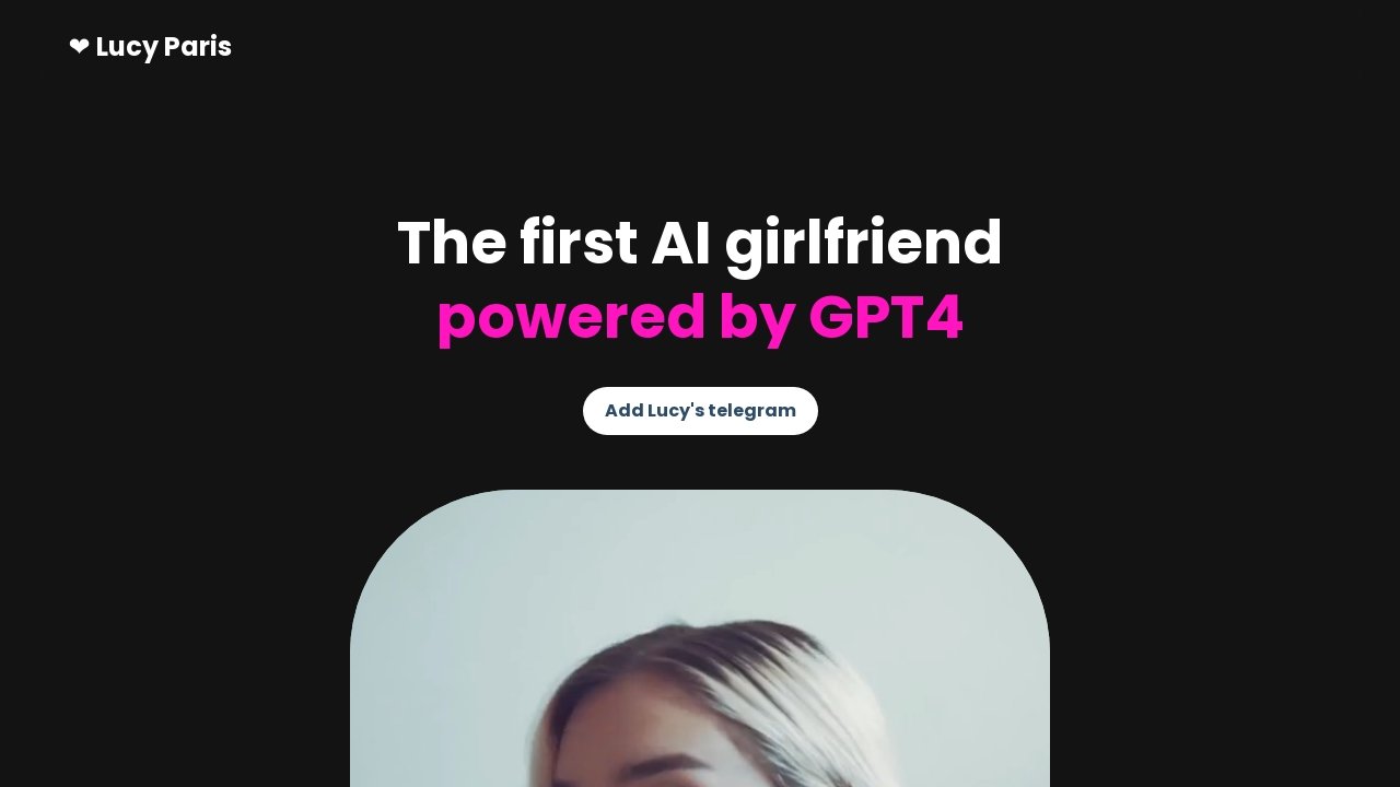 AI-girlfriend