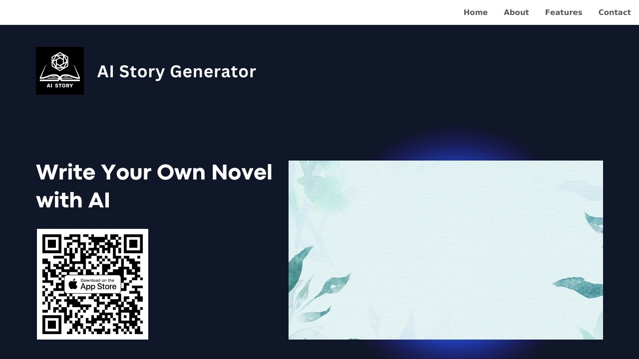 AI Story Generator