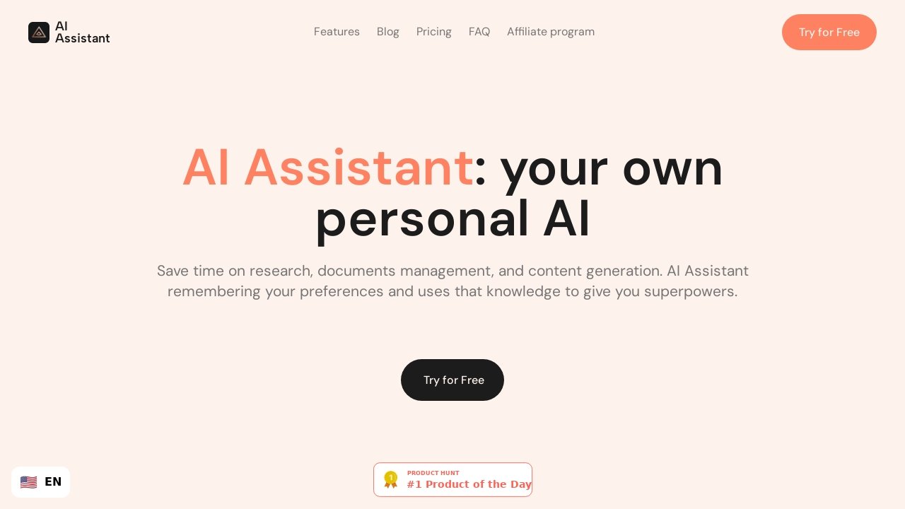 AI Assistant