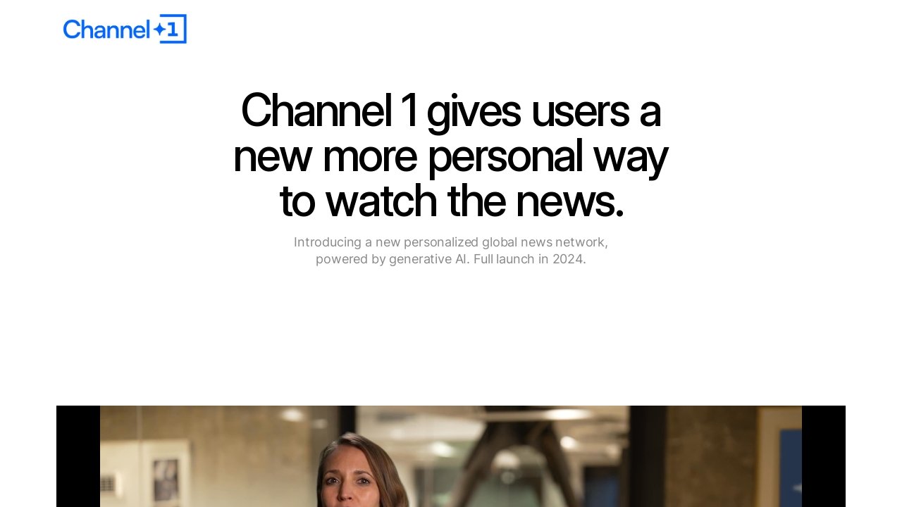 Channel1 AI