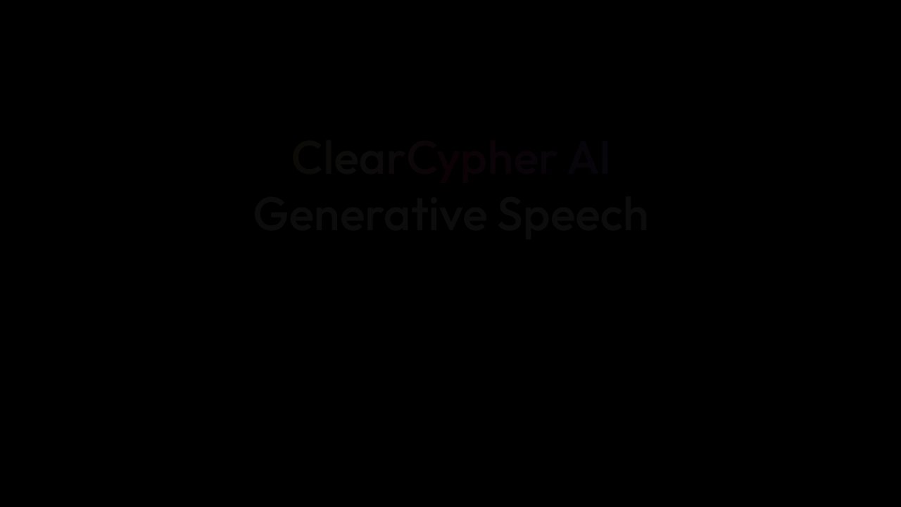 Clearcypher