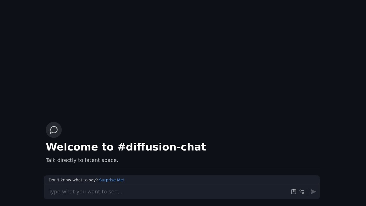 Diffusion.chat