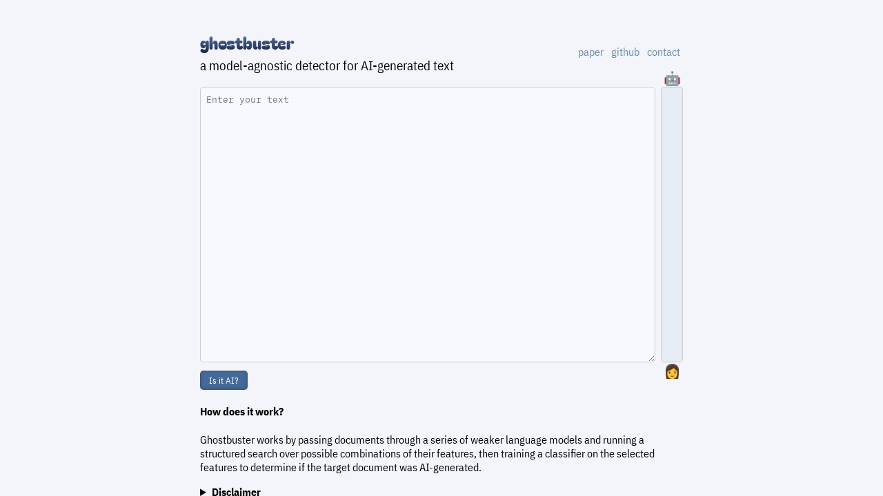 Ghostbuster.app