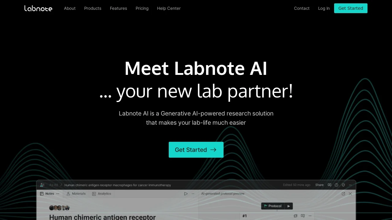 Labnote AI