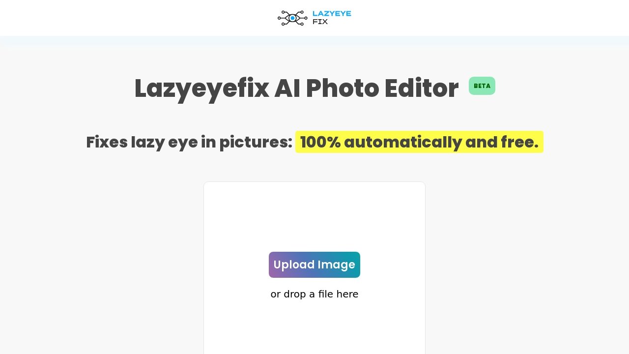 Lazyeyefix