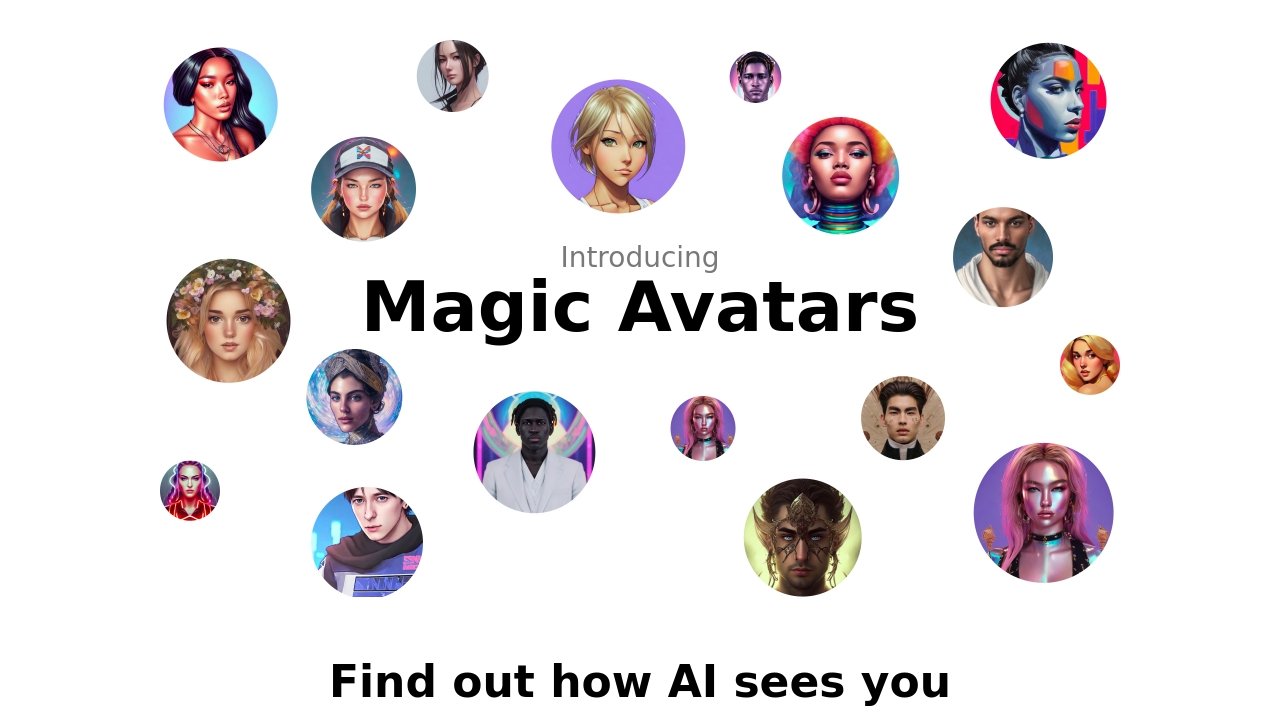 Magic Avatars