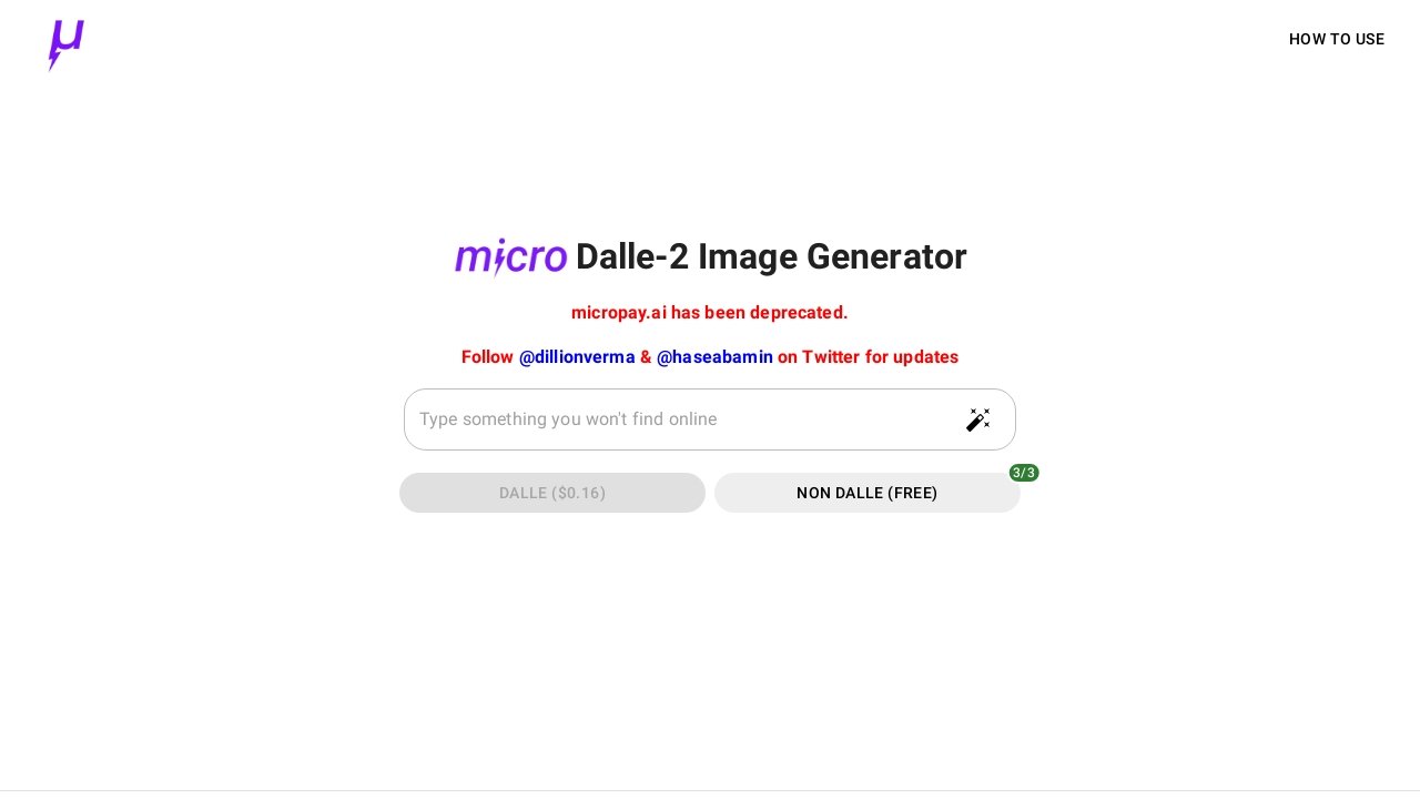 micro Dalle-2