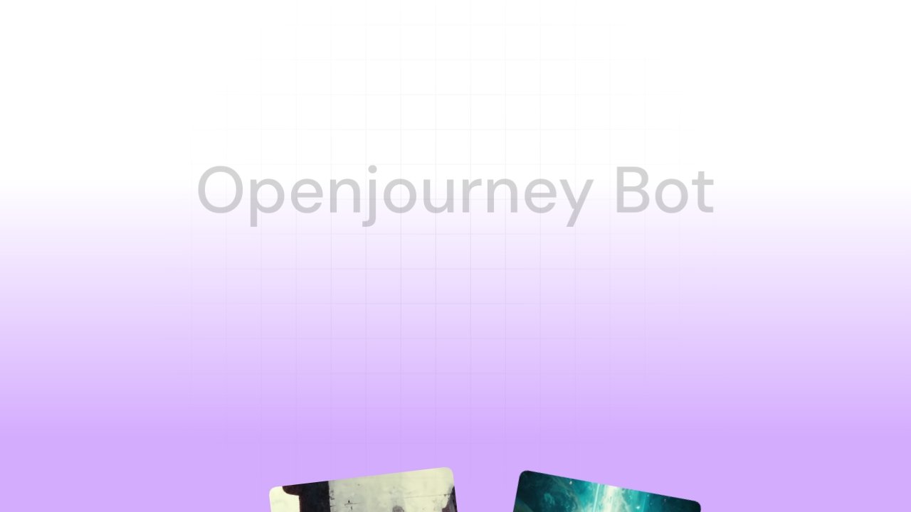 Openjourney Bot