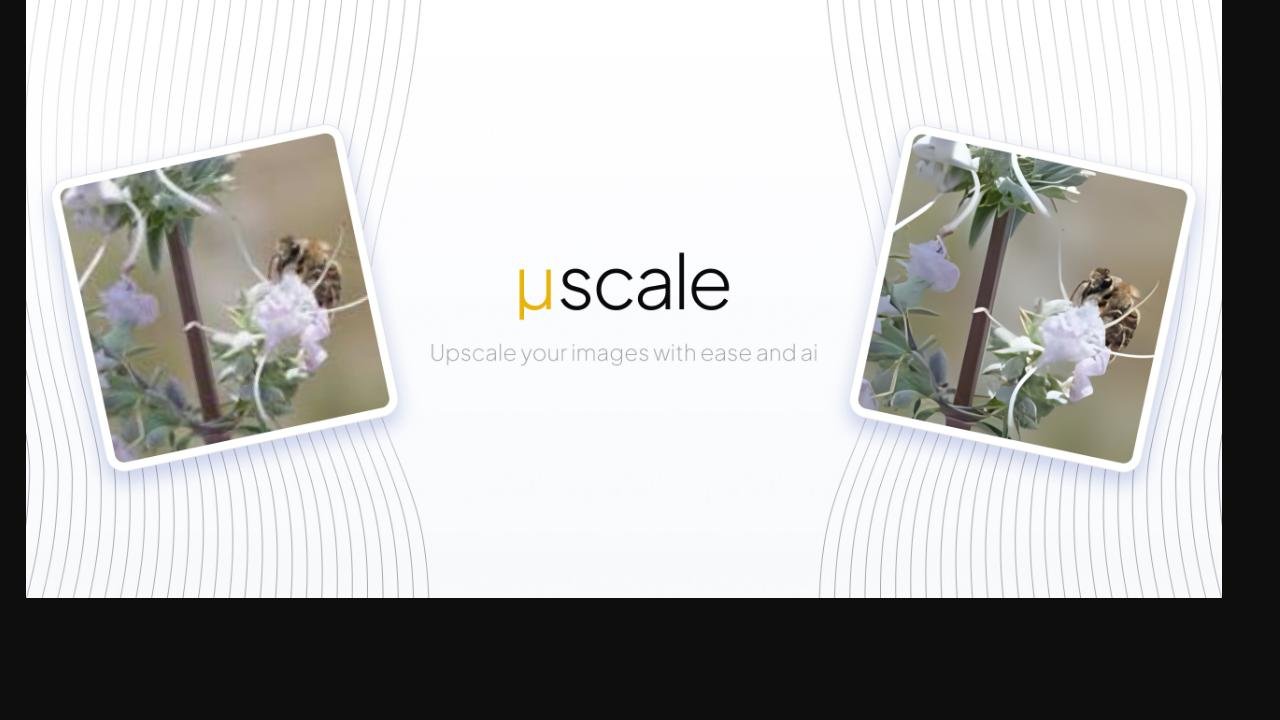 µScale