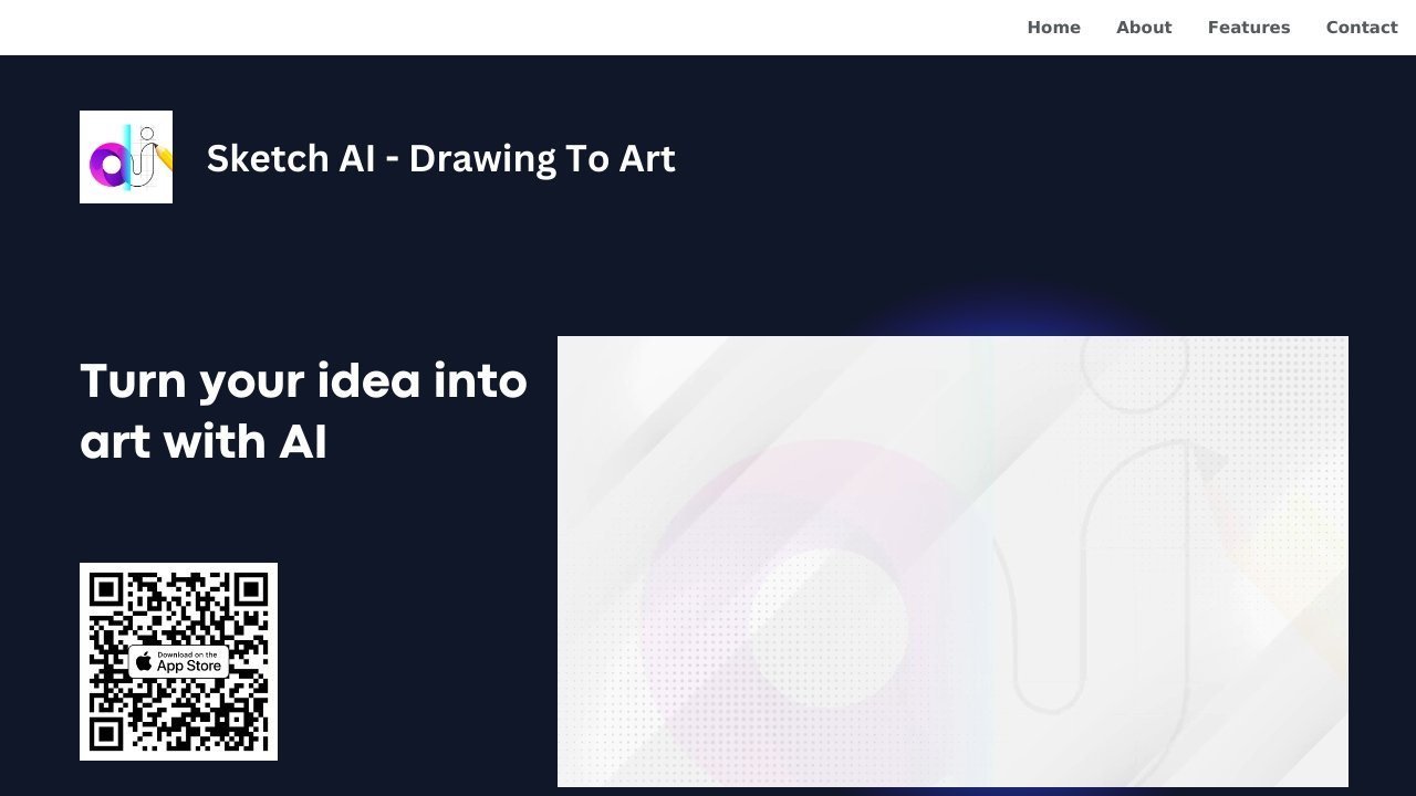 Sketch Ai Drawing To Art Maker