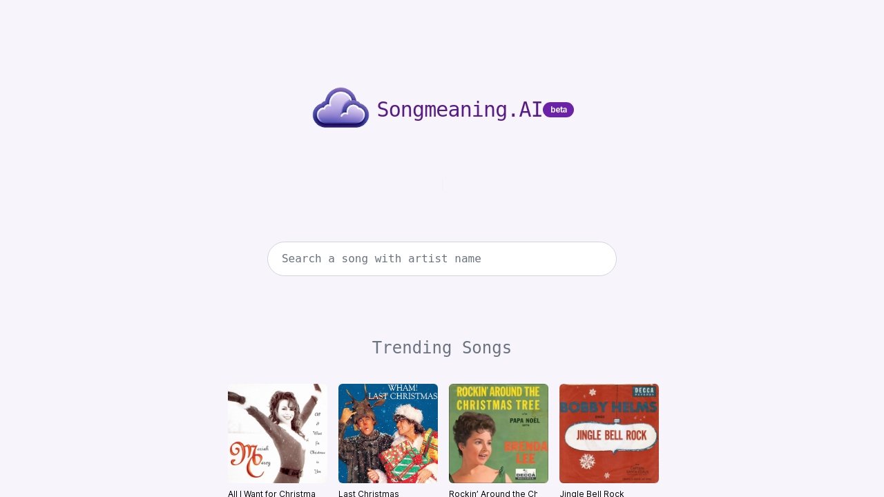 Songmeaning.AI