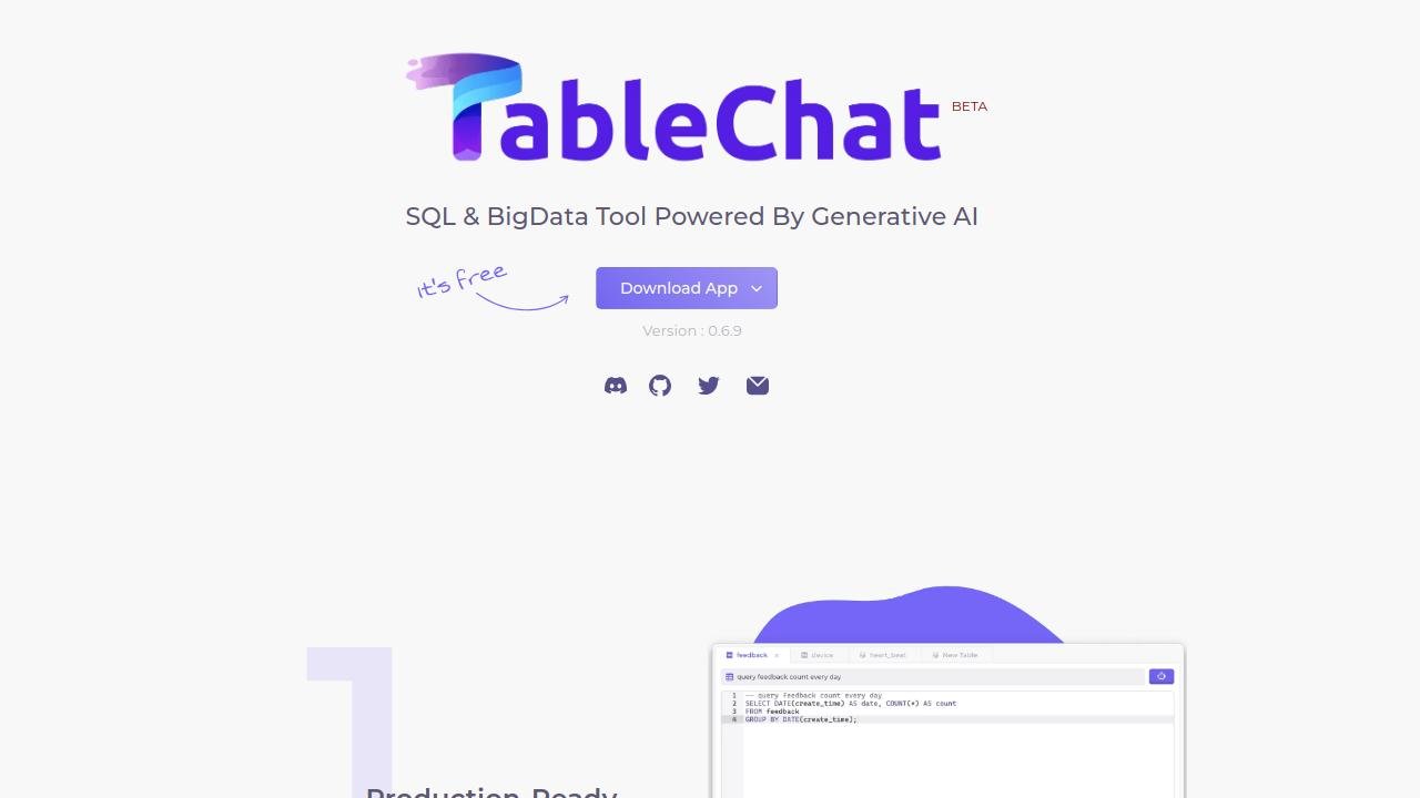 TableChat