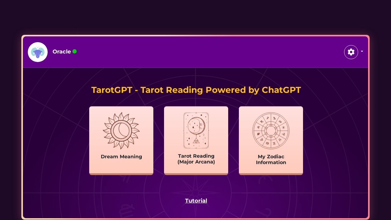 TarotGPT.org