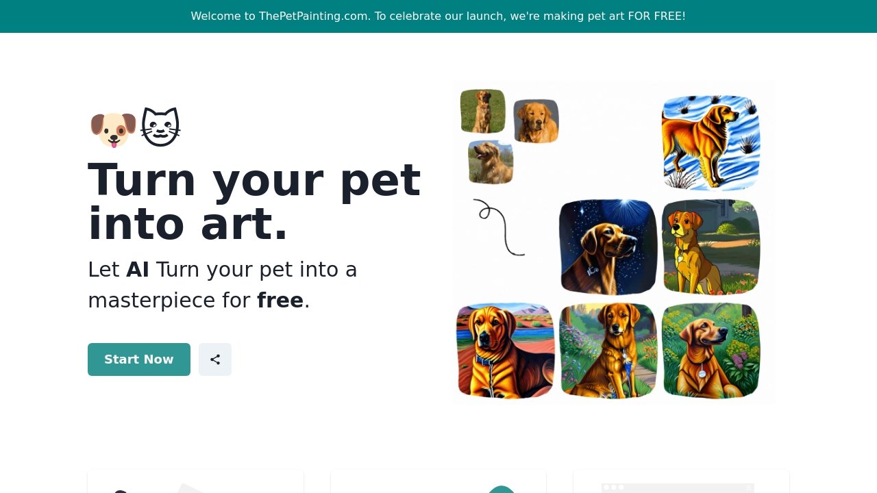 ThePetPainting