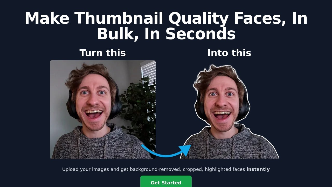 Thumbnail Face