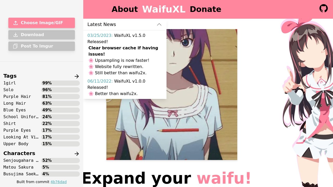 Waifu XL